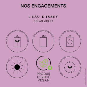L'Eau d'Issey Solar Violet- Eau de Toilette Intense L'Eau d'Issey Solar Violet- Eau de Toilette Intense